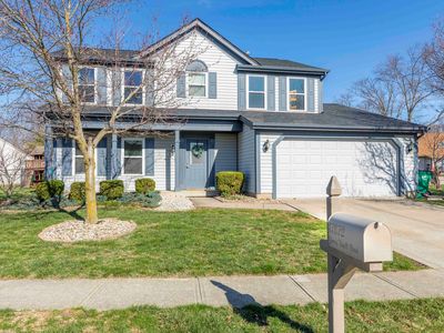 17872 Grassy Knoll Dr, Westfield, IN, 46074