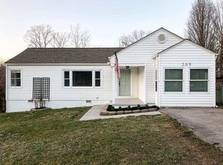 209 Hermitage Dr, Knoxville, TN 37920