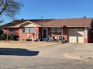 3304 Wayne St, Amarillo, TX 79106