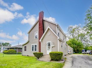 712 N McDonel St, Lima, OH