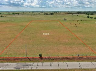 E Tract 1160 Rd #6, Elk City, OK 73644