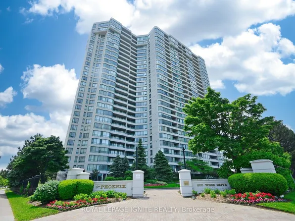 550 Webb Dr #1409, Mississauga, ON L5B 3Y4