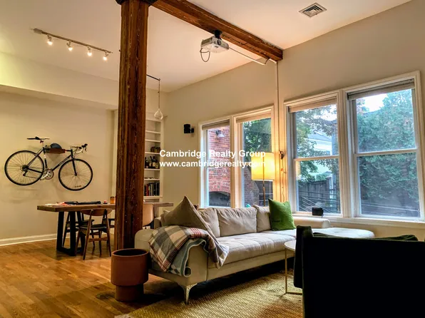 253 Norfolk St Unit 16, Cambridge, MA 02139