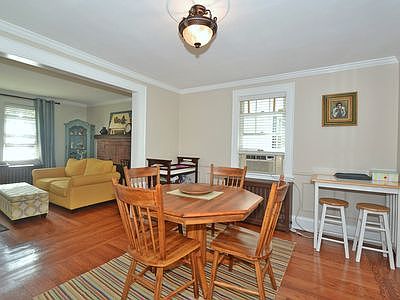 Formal dining room