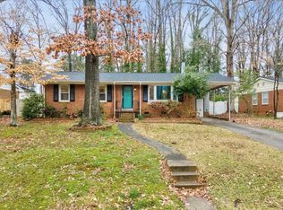 3317 Ashby Pl, Raleigh, NC 27604