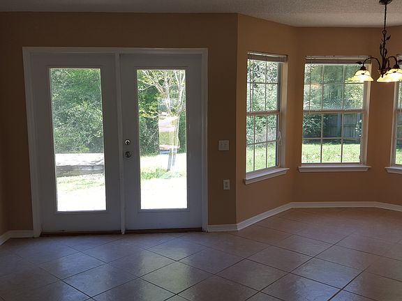 Back Door/Eating Nook