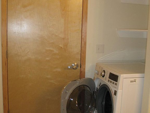 Washer/Dryer combo