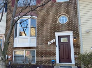 3919 Emblem Corner Rd, Bowie, MD 20716