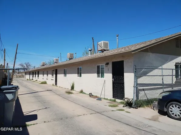 187 N Awbrey St APT 1, El Paso, TX 79905