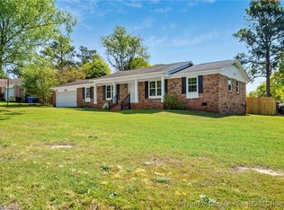5635 Shenandoah Dr, Fayetteville, NC 28304