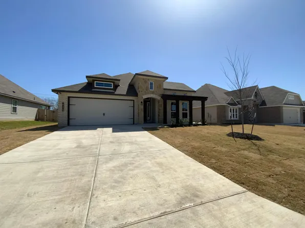 809 Fallbrook Dr, Temple, TX 76502