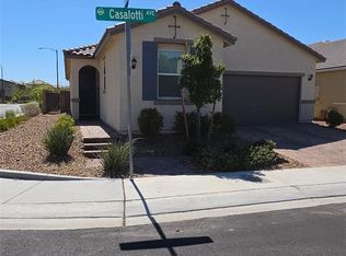 3199 Casalotti Ave, Henderson, NV 89044