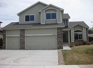 16844 Boreas Ct, Parker, CO 80134