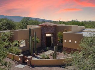 11810 E Rancho Los Rios Dr, Tucson, AZ 85749