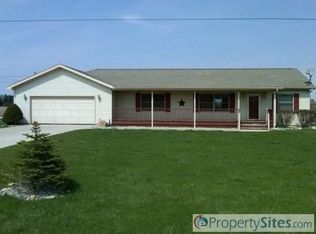 12990 Roosevelt Rd, Hemlock, MI 48626