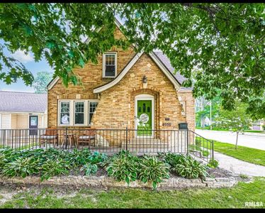 2501 W Moss Ave, Peoria, IL, 61604