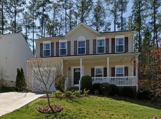 4526 Shady Side Ln, Durham, NC 27713