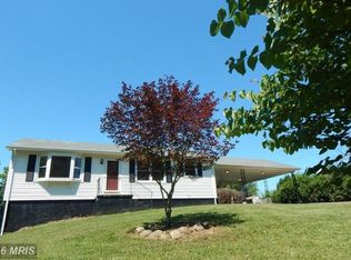 1822 James City Rd, Reva, VA 22735