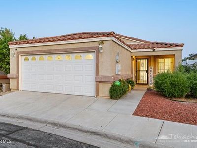 2304 Panorama Ln, Rosamond, CA, 93560