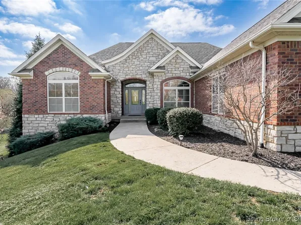 1007 Kranz Drive, Charlestown, IN 47111
