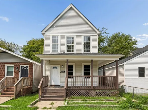 2511 Roanoke Ave, Newport News, VA 23607