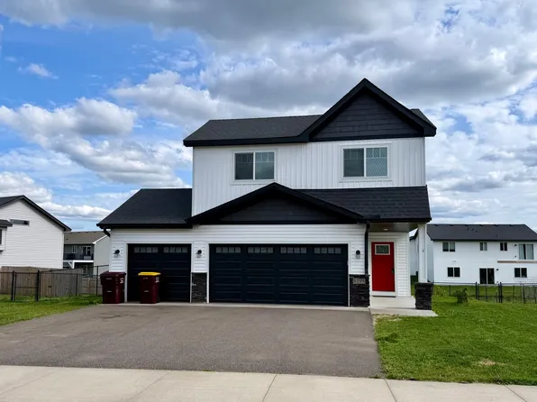 8199 384th Trl, North Branch, MN 55056