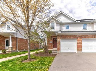 151 Clairfields Dr E #63, Guelph, ON N1L 1P5
