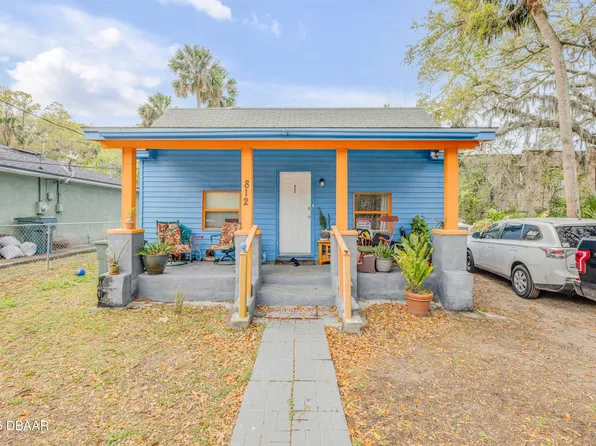 812 Marion St, Daytona Beach, FL 32114