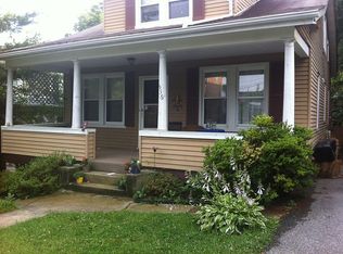 636 Aldershot Rd, Baltimore, MD 21229