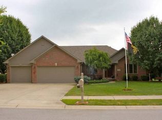 10415 N Vista View Pkwy, Mooresville, IN