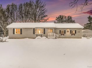 580 Otter Lake Rd, Fostoria, MI 48435