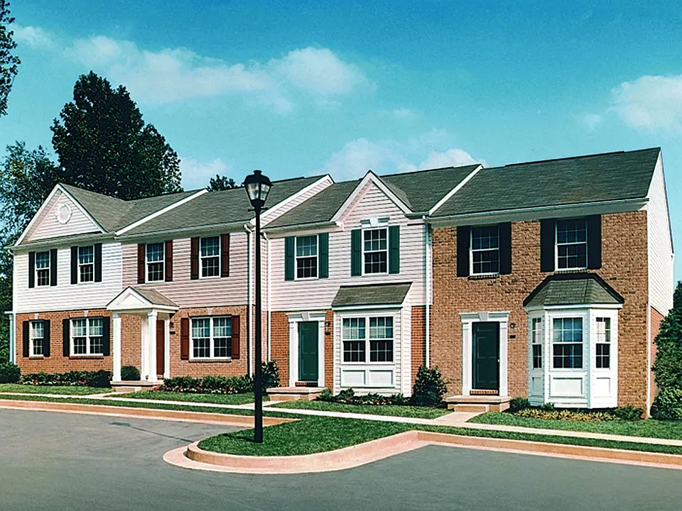 Carlson Woods Townhomes