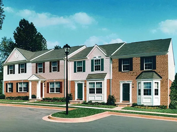 Carlson Woods Townhomes