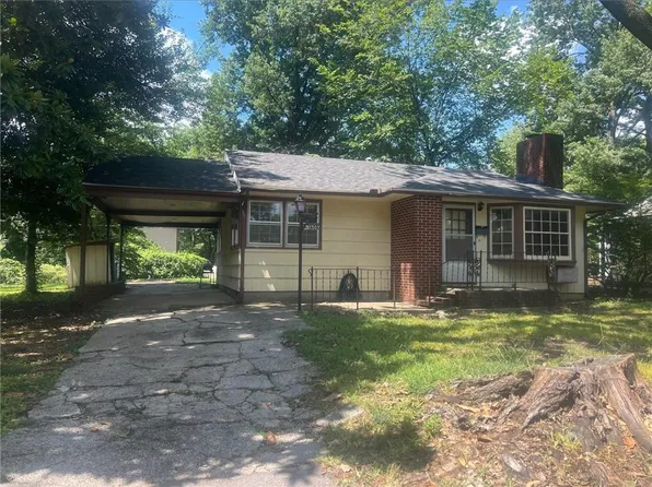 1608 S Olive St, Pittsburg, KS 66762