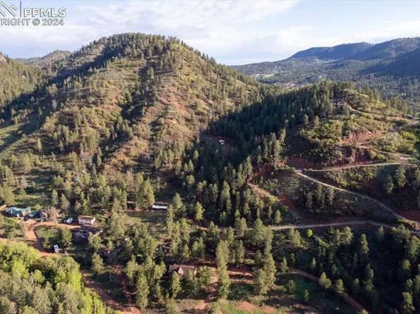 285 Crystola Canyon Rd, Woodland Park, CO 80863
