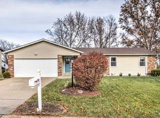 35 Jeffrey Wayne Dr, Saint Peters, MO 63376