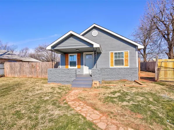 2817 SE 56th St, Oklahoma City, OK 73129