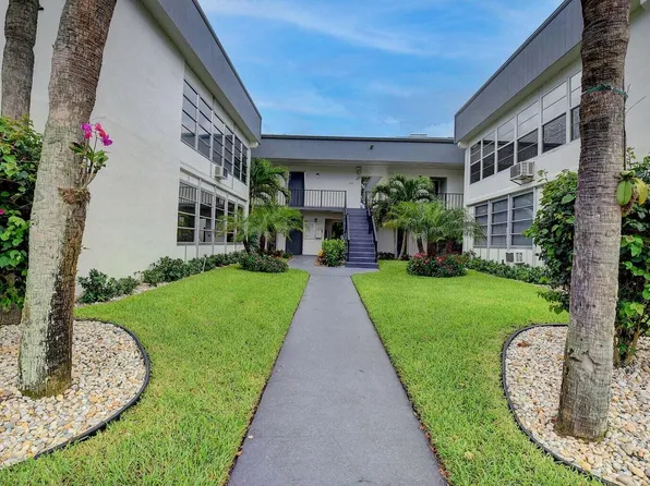 488 Piedmont K #488, Delray Beach, FL 33484