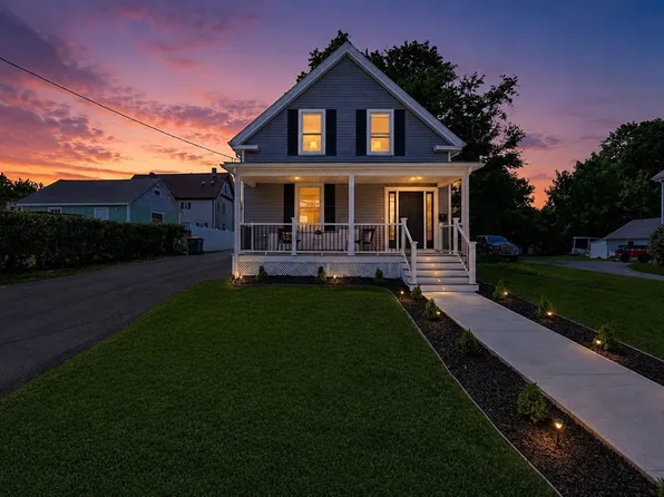 191 Pleasant St, Norwood, MA 02062