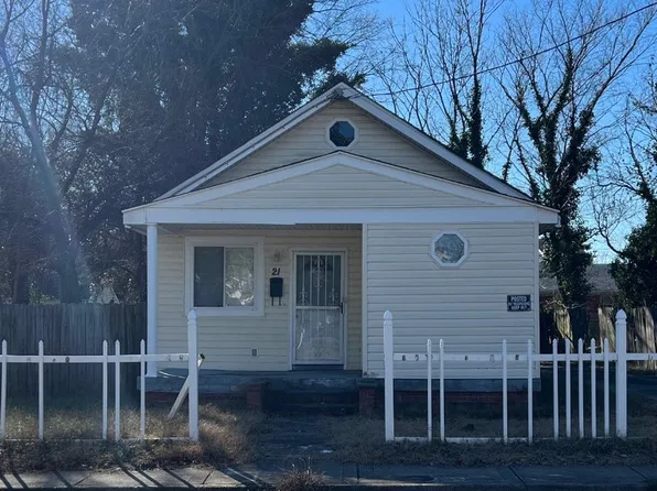21 W Kelly Ave, Hampton, VA 23663