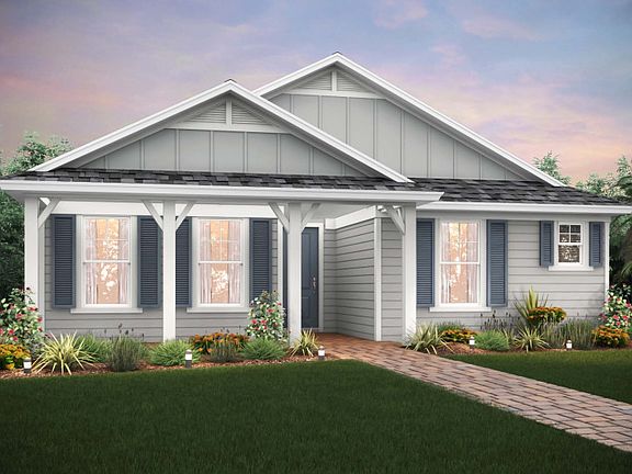 Exterior KW2A with porch