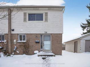 1600 Culver Dr #24, London, ON N5V 3H5