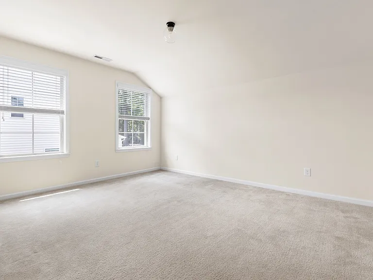 Second Floor Loft/Bonus Room