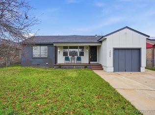 2808 N Boston Pl, Tulsa, OK 74106