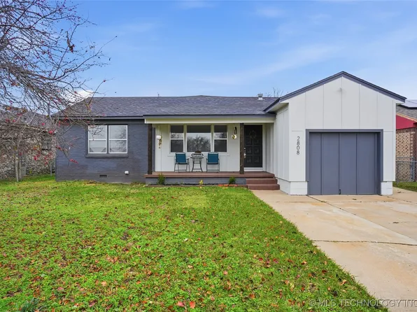 2808 N Boston Pl, Tulsa, OK 74106