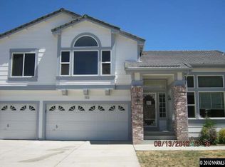 7952 Rusty Rd, Reno, NV 89511