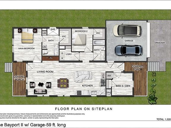 3rd image of 5461 Bahia Way