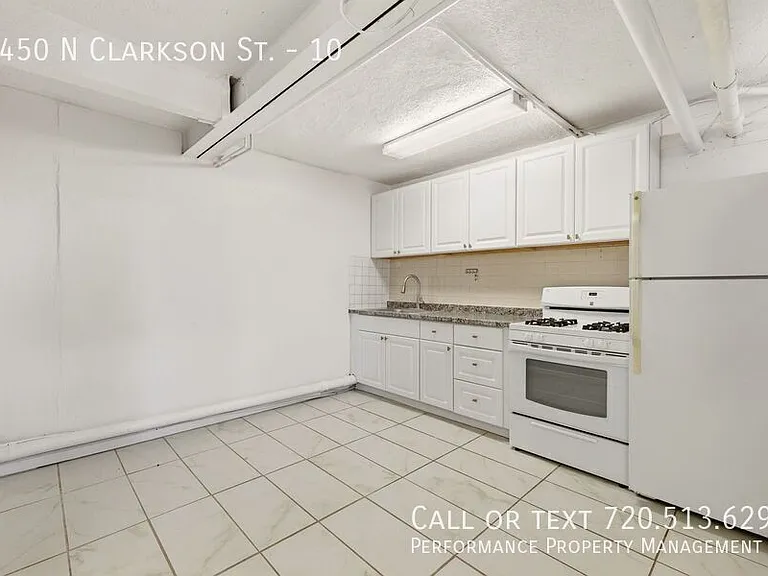1450 N Clarkson St #10 — Photo 8