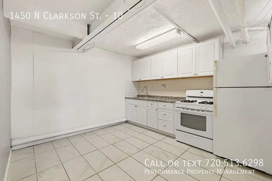 1450 N Clarkson St #10