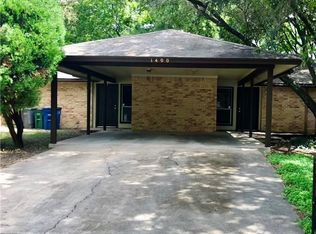 1400 Waterloo Trl, Austin, TX 78704